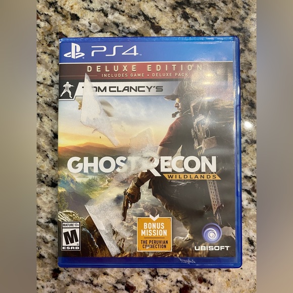 PS4 Game - Picture 1 of 1